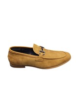 Steve Madden Debinair Oxford Dress Shoes Mens Sz 10 Brown Suede Leather ... - $31.38 CAD
