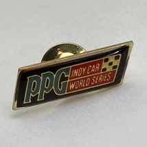 CART PPG IndyCar World Series Auto Racing Race Car Lapel Hat Pin Pinback - £3.88 GBP