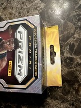 2020-21 Panini Prizm Basketball Hanger Box 20 Cards Orange Ice Brand New Sealed - £69.76 GBP