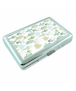 Cactus Em1 Hip Silver Cigarette Case Id Holder Metal Wallet 4&quot; X 2.75&quot; R... - $14.91 CAD