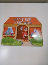 Little Red and the Big Wolf a pop-up-book - £4.70 GBP