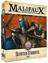 Wyrd Miniatures Malifaux: Ten Thunders Devoted Students - £30.96 GBP