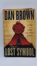 The Lost Symbol, Dan Brown, First Edition/First Printing, Hardcover w/DJ - £18.21 GBP