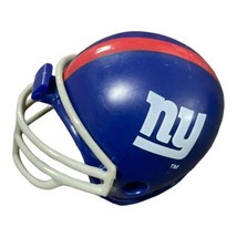 New York Giants NFL Vintage Franklin Mini Gumball Football Helmet And Mask - $4.24