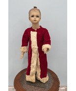 Used 30” Tall Fiberglass Child Mannequin With Glass Base - $74.25