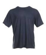 Blue Mountain YMK-1041 Men&#39;s Short-Sleeve T-Shirt, Navy Heather, 3XL - $29.47 CAD
