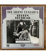D.W. Griffith&#39;s BROKEN BLOSSOMS 1919 LaserDisc Lillian Gish&#39;s Great Perf... - $19.95
