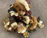 Boyds Bears and Friends What We Love, “We Shall Grow To Resemble” no box - $12.82
