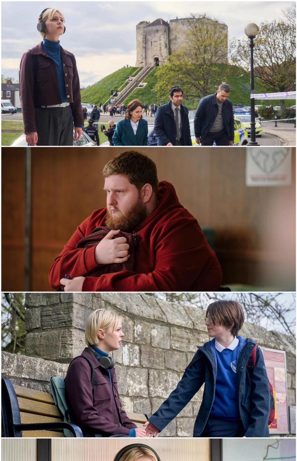 Patience Season 1 (2025) Blu-ray 1080P BD Item image 2