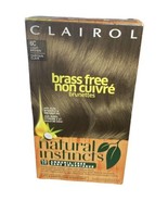 Clairol Natural Instincts Brass Free Ammonia Free Hair Color, #6C Light ... - £23.70 GBP