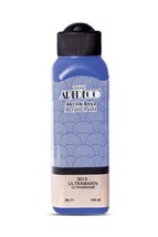 Acrylic Paint 140 ml Ultramarine - $56.85 MXN