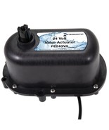 Intermatic PE24GVA 24V Compact Valve Actuator – Tool-Free Setup Infinite... - $119.78 CAD