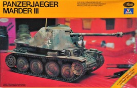 Testors/Italeri  PanzerJaegar Marder III 1/35 Scale 815  - £17.97 GBP