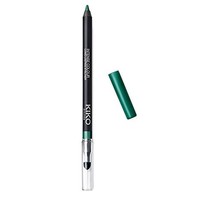 KIKO MILANO - Intense Colour Eye Pencil | Metallic Emerald 08 | Long Wear Waterp - $20.55