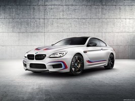 BMW M6 Coupe Competition Edition 2016 Poster 24 X 32 | 18 X 24 | 12 X 16 #CR-126 - £15.40 GBP+