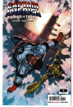 Captain America Symbol Of Truth #07 (Marvel 2022) &quot;New Unread&quot; - £3.69 GBP