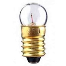 (10) 1447 Clear 18v BULBS Lionel Marx O O27 Gauge Trains Accessories Parts Lamps - £15.97 GBP