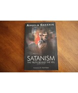 Satanism The Truth Behind The Veil: Unfolding The Darkness Angela Greeni... - $709.86 MXN