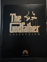 VHS The Godfather Collection VHS VCR Video Tape 6 Tape Set - $10.00