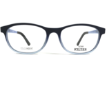 Altair Kilter Kinder Brille Rahmen K5009 414 NAVY Blau Quadratisch 48-16... - $37.04