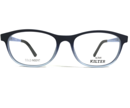 Altair Kilter Kinder Brille Rahmen K5009 414 NAVY Blau Quadratisch 48-16-135 - £29.06 GBP