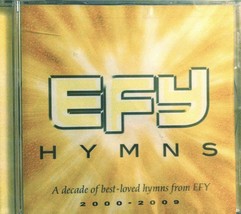 Efy Hymns [Audio CD] - $8.85
