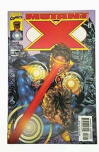 Marvel Comics #23 Mutant X Mackie Lyle Pepoy Comic Book - £8.38 GBP