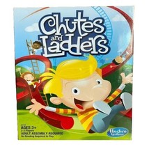 Chutes and Ladders Brand New SEALED Hasbro Board Game BGS - £11.64 GBP