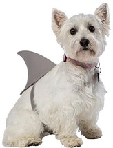 Rasta Imposta Shark Fin Dog Costume, Medium/Large - £59.42 GBP