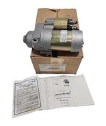 OEM Leece Neville 35261180S Starter, 12V, 10T, CW, M74R - $3,755.32 MXN