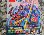 LEGO Life Magazine March- June 2024 - $4.95