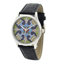 Ceramic Tile Pattern Watch for Men Watch for Women - £31.16 GBP