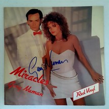 Gary Newman Autographed &#39;Miracles&#39; COA #GN22972 - $495.00