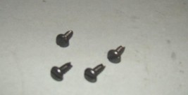 LIONEL PART - POST-WAR- 2122-21 - 4 SCREWS - 6 X 3/8 -  - NEW - W46K - $21.15 MXN