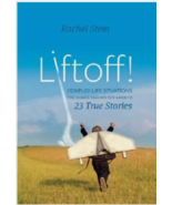 Liftoff! Israeli Book Shop by Rachel Stein 23 True Stories (Orthodox Jew... - $24.75