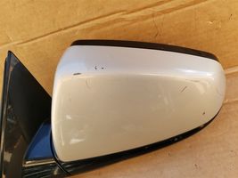 2010-15 Cadillac SRX Side View Door Wing Mirror Driver Left LH (2plugs 13wires) image 3