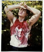 Kit Connor Signed Autographed Glossy 8x10 Photo - $913.20 MXN