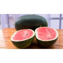 50+ Black Diamond Watermelon Seeds | Sweet &amp; Juicy Heirloom Melons - $16.50