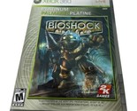 BioShock (Microsoft Xbox 360, 2007) Video Game - $6.80