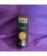 Holo Taco Butterscotch Hop Polish RETIRED - $40.75 CAD