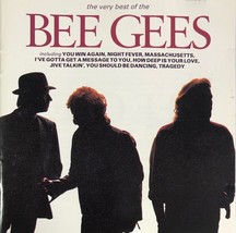 Bee Gees - The Very Best of The Bee Gees (CD 1990 Polydor) VG++ 9/10 - £8.13 GBP