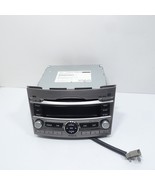 2010-2012 Original Subaru Outback Radio Stereo AM FM CD Player OEM 86201... - $1,020.07 MXN