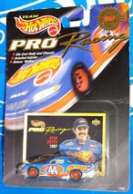 Hot Wheels Pro Racing 1997 1st Edition #44 K Petty HOT WHEELS Grand Prix - $7.00