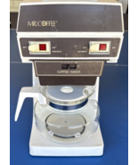 Vintage Mr Coffee 8 Cup Automatic Drip Coffee Maker - $88.11