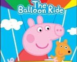 New Sealed Peppa Pig: The Balloon Ride DVD - $7.87