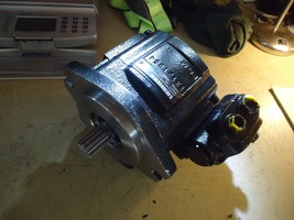 Liebherr KP30.31D0-A8K9-ZMC/BC-N-BSC-SLS-DB KP30 Series Hydraulic Pump - $1,979.99
