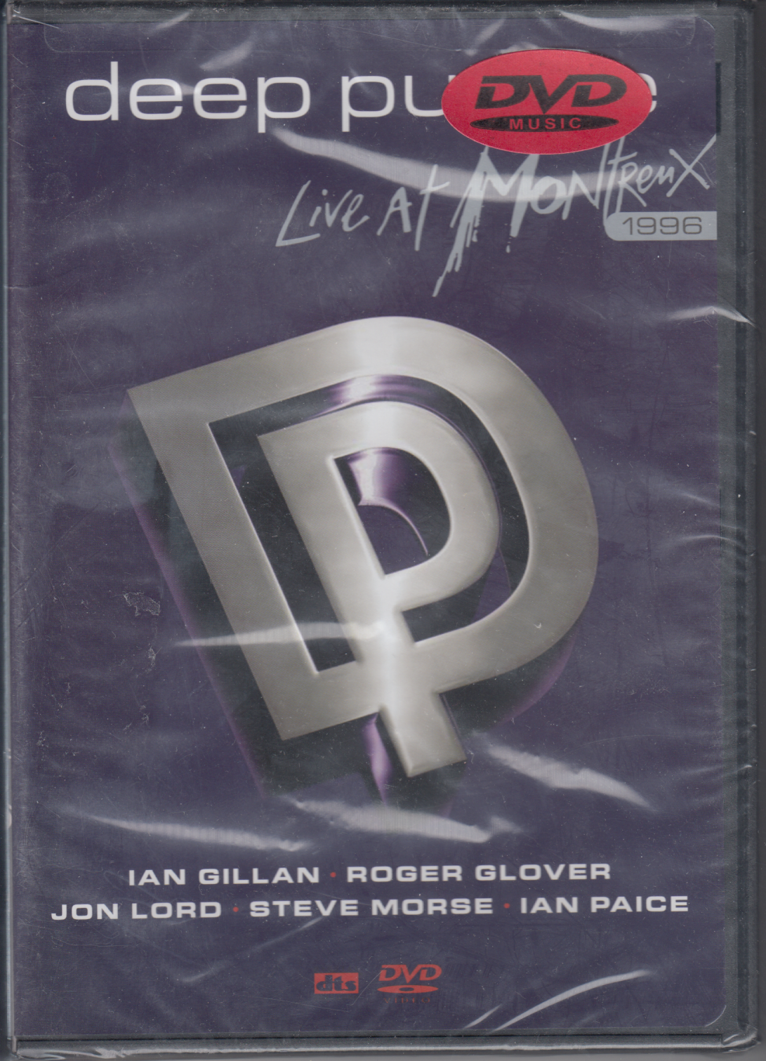 Deep Purple: Live at Montreux 1996 (DVD) - $29.39