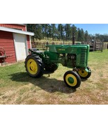 1953 JOHN DEERE M Tractor | POSTER 24 X 36 Inches | - £17.70 GBP