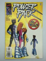 Power Pack (Vol. 2) #4 VF/NM; Marvel Comics - $4.00