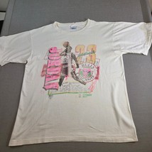 Vintage Michael Jordan Chicago Bulls 80s MVPs Salem Sportswear Tee XL - $199.99